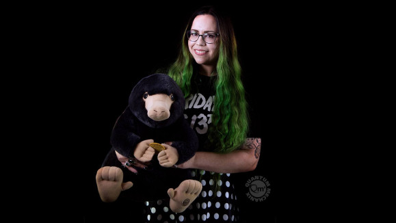 Phantastische Tierwesen Niffler XL Plüschfigur 43 cm
