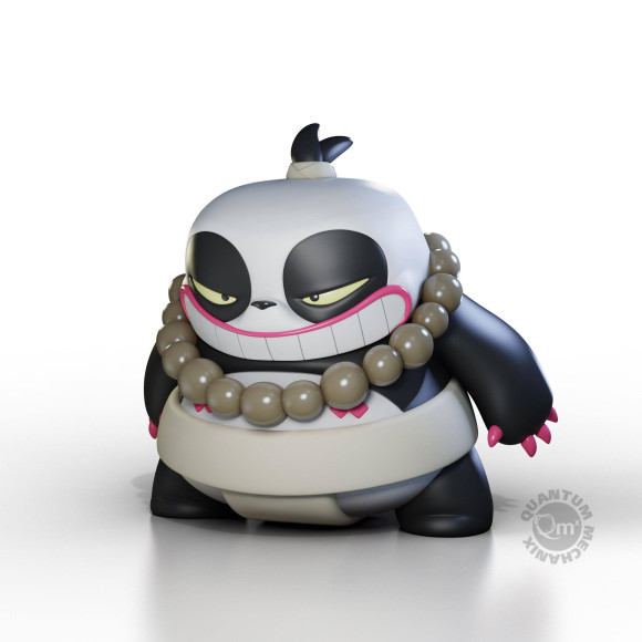 Soup Dragon Chu! Collection Qrew Art Premium Vinyl Figur Ozeki Panda 15 cm