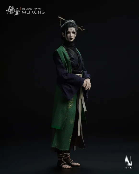 Black Myth: Wukong Actionfigur 1/6 The Fourth Sister 34 cm