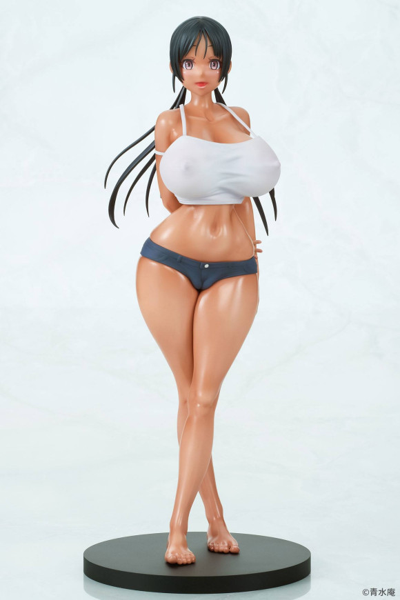 Koumi Island PVC Statue 1/7 Konomi Tachibana 26 cm