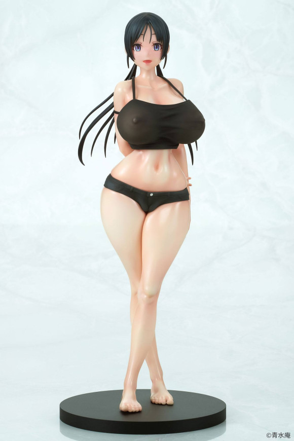 Koumi Island PVC Statue 1/7 Konomi Tachibana 26 cm