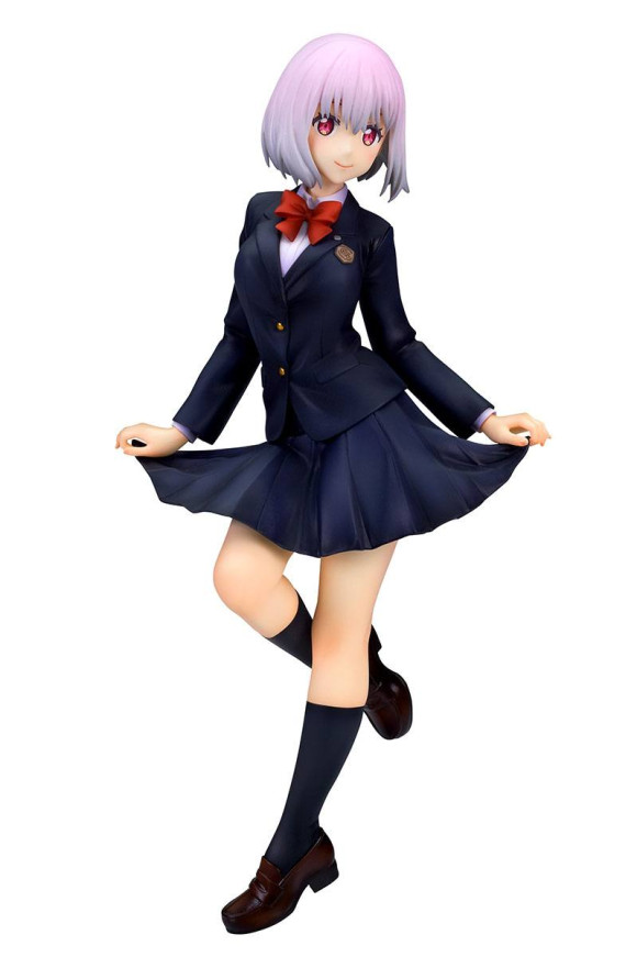 SSSS.Gridman PVC Statue 1/7 Akane Shinjo School Uniform Ver. 23 cm