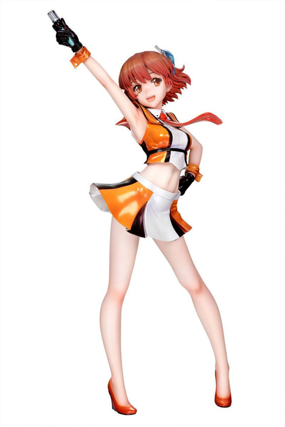 Ultraman PVC Statue 1/7 Sayama Rena 23 cm