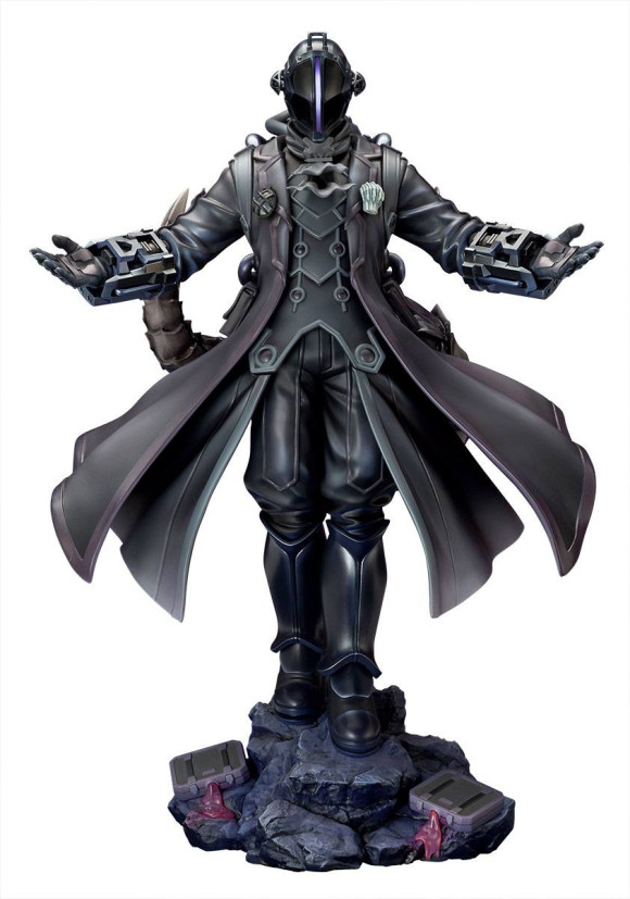 Made in Abyss Dawn of the Deep Soul PVC Statue 1/7 Light Bondrewd 27 cm