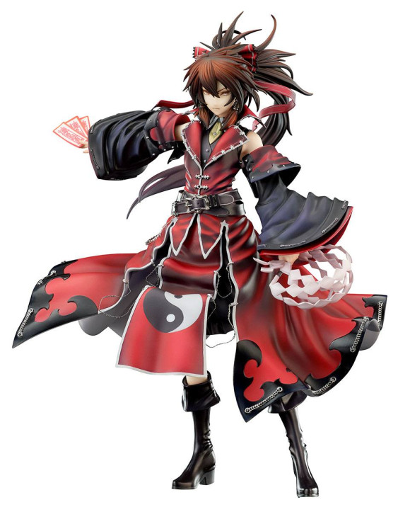 Touhou Project Statue 1/8 Reimu Hakurei Koumajou Densetsu Ver. 21 cm