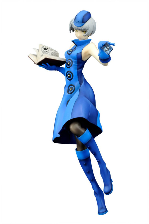 Persona 4 The Ultimate in Mayonaka Arena PVC Statue 1/8 Elizabeth (Reproduction) 23 cm
