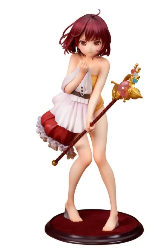 Atelier Sophie: The Alchemist of the Mysterious Book PVC Statue 1/7 Sophie Neuenmuller Changing Mode 21 cm