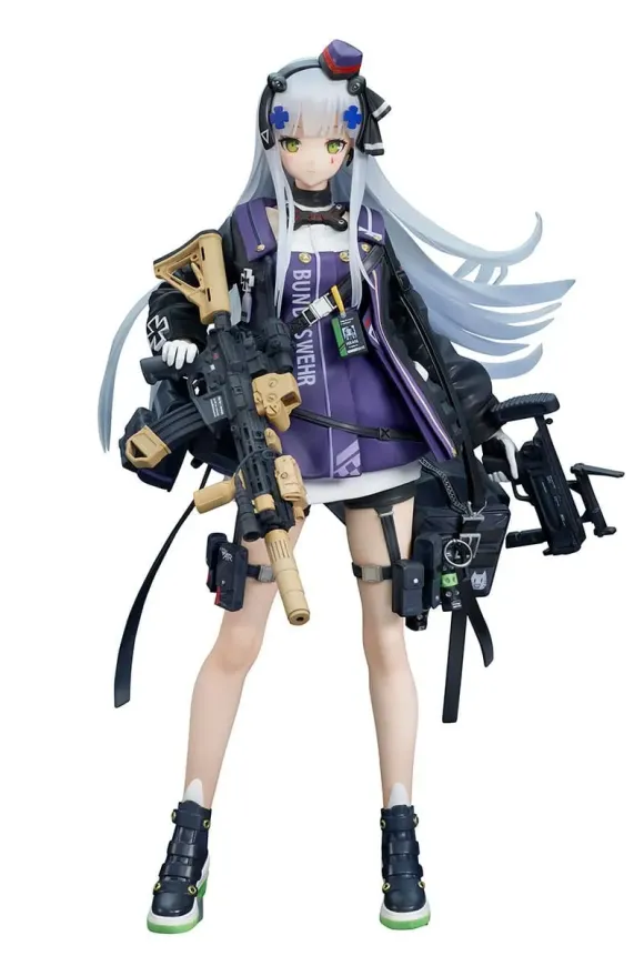 Girls' Frontline Statue PVC 1/7 416MOD3 25 cm