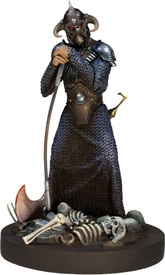 Frank Frazetta Statue 1/6 Death Dealer 3 38 cm