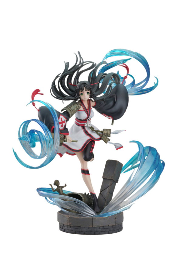 The Country of Rare Treasure PVC Statue 1/7 Chongyin 32 cm