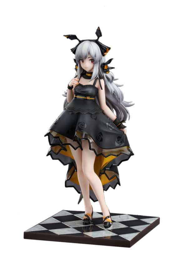 Arknights PVC Statue Weedy Celebration Time Ver. 20 cm