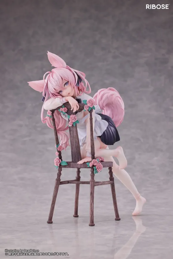 Original Character PVC Statue 1/7 Rabbit Flova 21 cm  