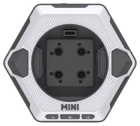 Robosen Interaktiver Mini Roboter Basis Standard Edition *Englische Version*