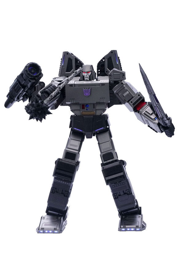 Transformers Interaktiver Roboter Megatron G1 Flagship 52 cm