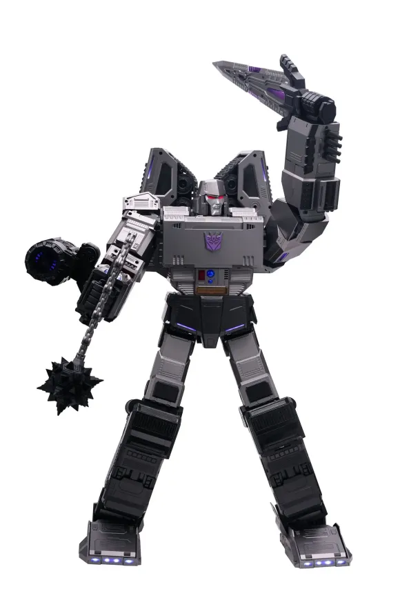 Transformers Interaktiver Roboter Megatron G1 Flagship (Standard Edition) 44 cm
