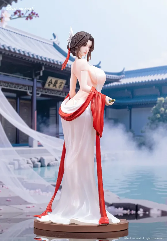 Original Character PVC Statue 1/6 Qing Yun 31 cm   
