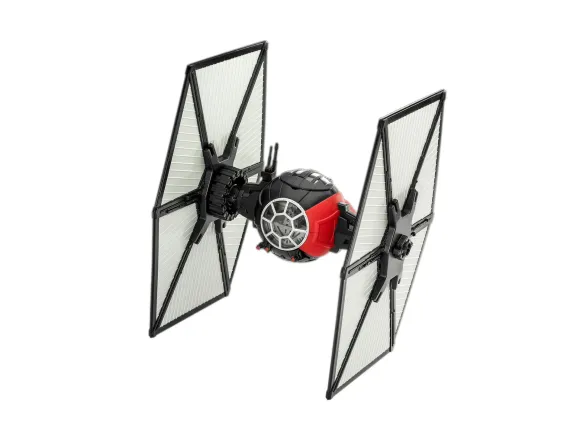 Star Wars Modellbausatz 1/51 First Order Special Forces TIE Fighter 14 cm 