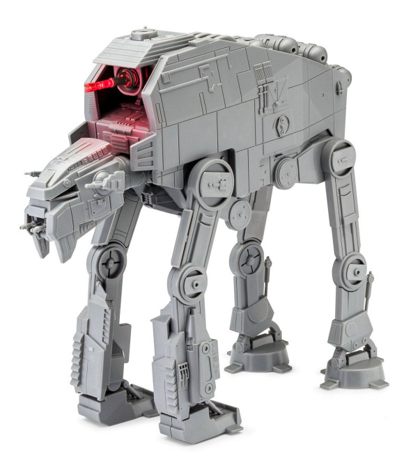 Star Wars Build & Play Modellbausatz mit Sound & Leuchtfunktion 1/164 1st Order Heavy Assault Walker