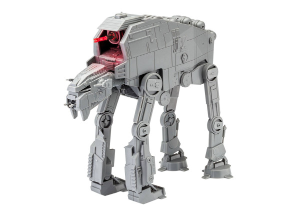 Revell Star Wars Modellbausatz 1st Order Heavy Assault Walker Build & Play