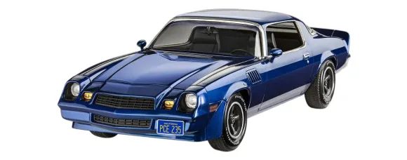 Stranger Things Modellbausatz 1/25 Chevy Camaro Z/28 19 cm
