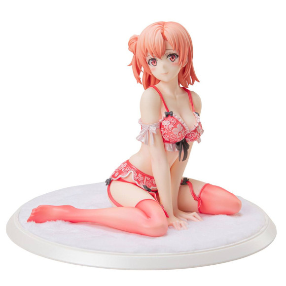 My Teen Romantic Comedy SNAFU Too PVC Statue 1/7 Yui Yukinoshita Lingerie Ver. 13 cm