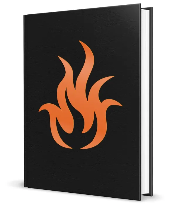 Hunter: The Reckoning 5th Edition RPG Journal Expanded Character Sheet Journal *Englische Version*