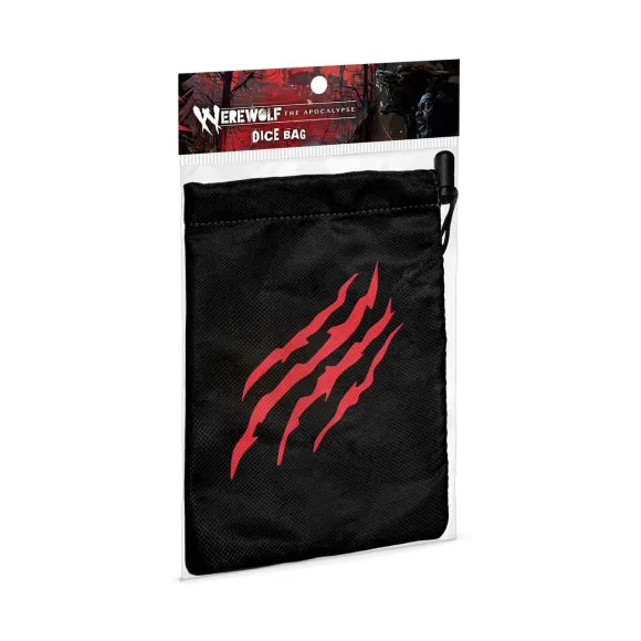 Werwolf: Die Apokalypse 5. Edition RPG Würfeltasche 