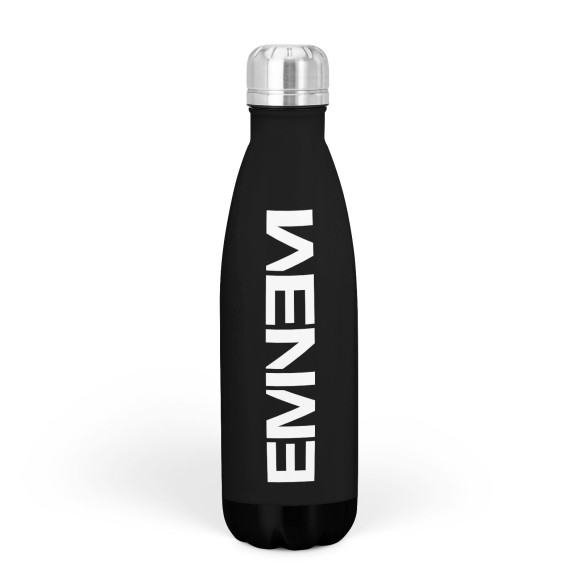 Eminem Trinkflasche Logo