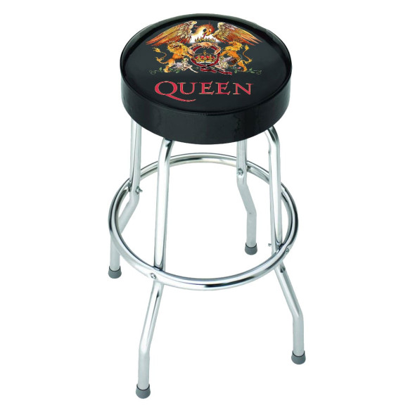 Queen Barhocker Classic Crest