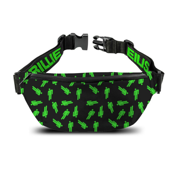 Billie Eilish Gürteltasche Pattern