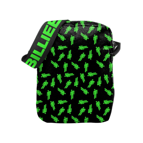 Billie Eilish Umhängetasche Pattern