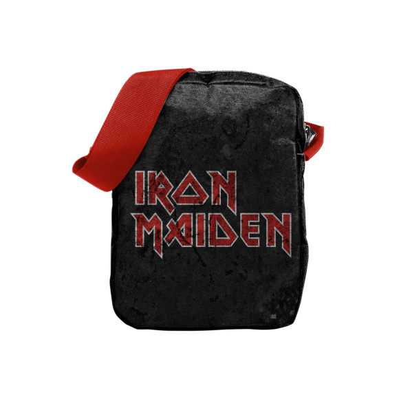Iron Maiden Umhängetasche Logo