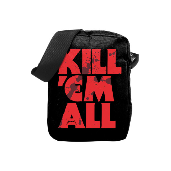 Metallica Umhängetasche Kill Em All