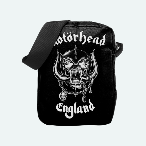 Motorhead Umhängetasche England