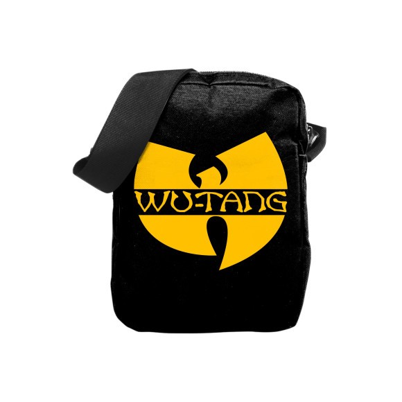 Wu-Tang Umhängetasche Logo