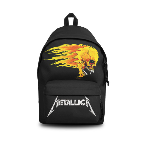 Metallica Rucksack Pushead Flame