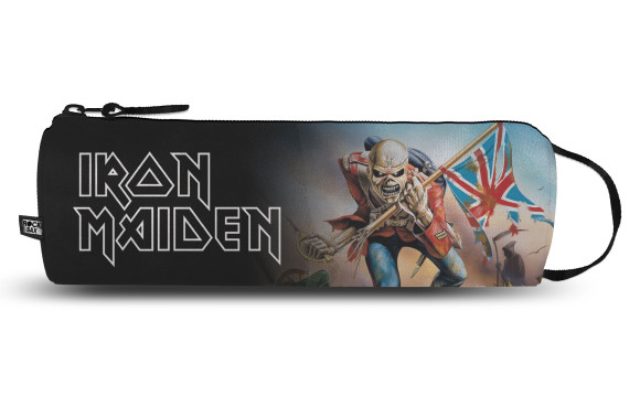Iron Maiden Federmäppchen Trooper