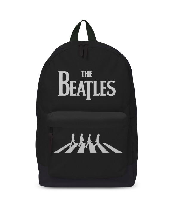The Beatles Rucksack Abbey Road B/W