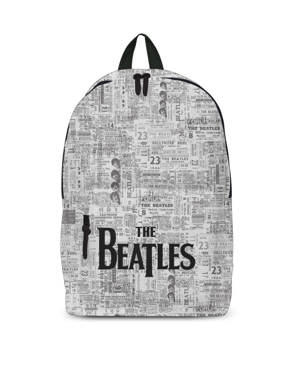 The Beatles Rucksack Tickets