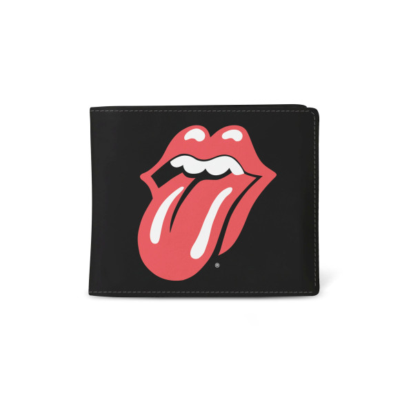 The Rolling Stones Geldbeutel Tongue