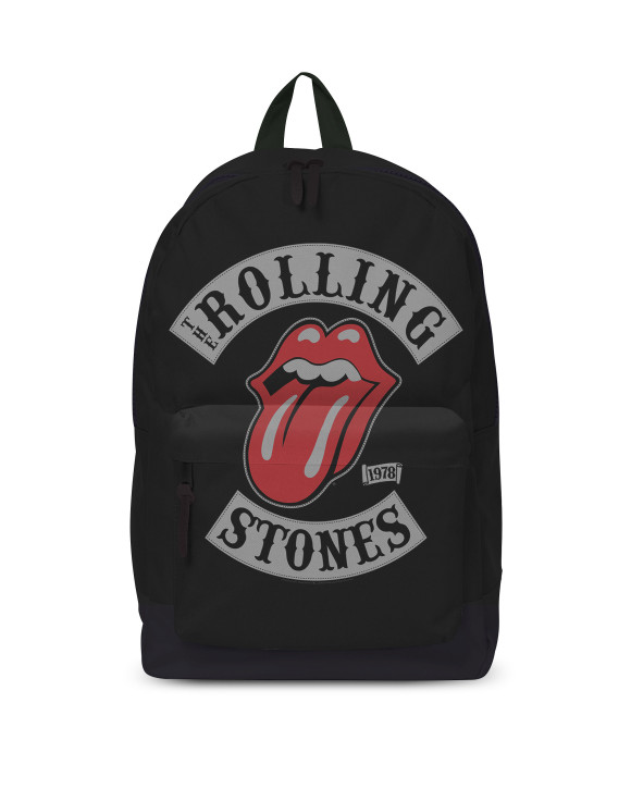 The Rolling Stones Rucksack 1978 Tour