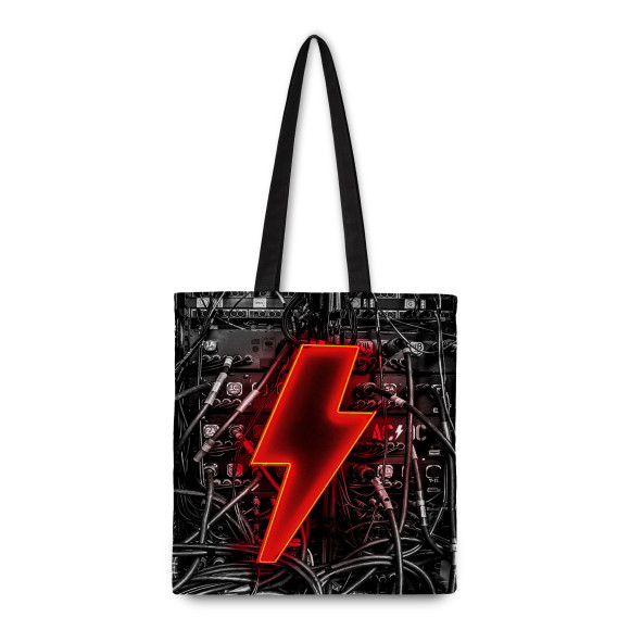 AC/DC Tragetasche Power Up