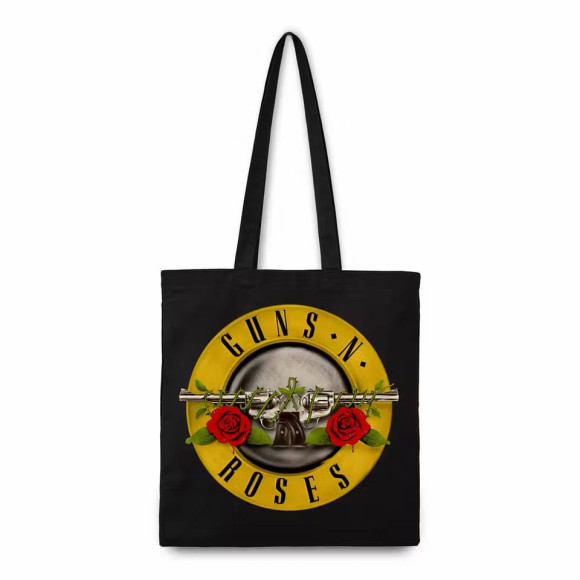Guns N Roses Tragetasche Roses Logo