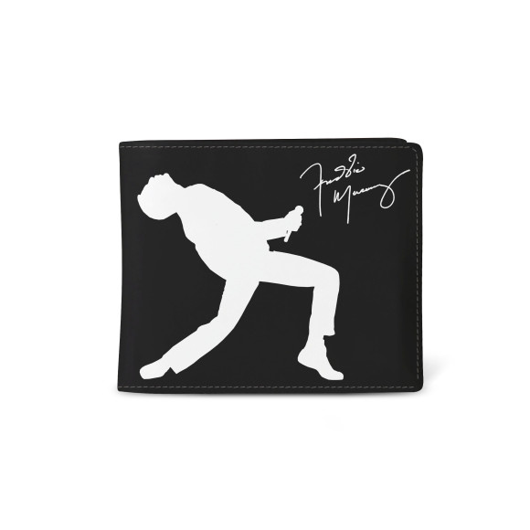Freddie Mercury Geldbeutel Freddie Mercury