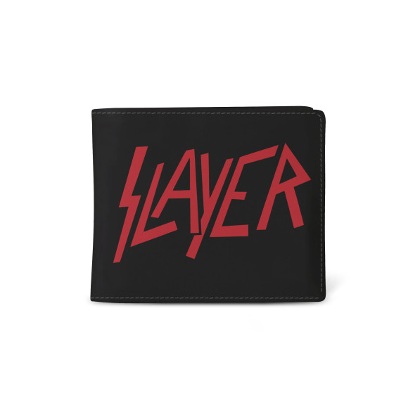 Slayer Geldbeutel Slayer Logo