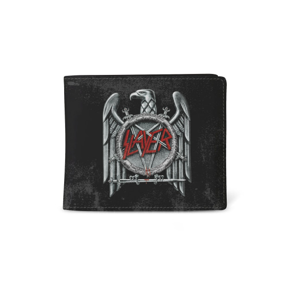 Slayer Geldbeutel Silver Eagle