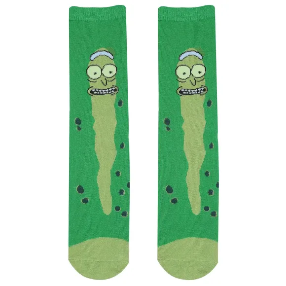 Rick & Morty Socken Pickle Rick S-M