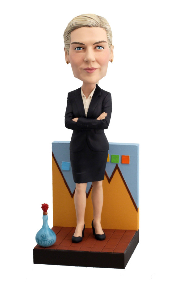 Better Call Saul Kim Wexler Wackelkopf Figur 20 cm