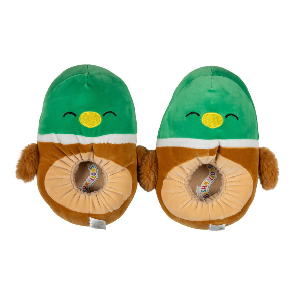 Squishmallows Hausschuhe Avery the Duck Sortiment (18)