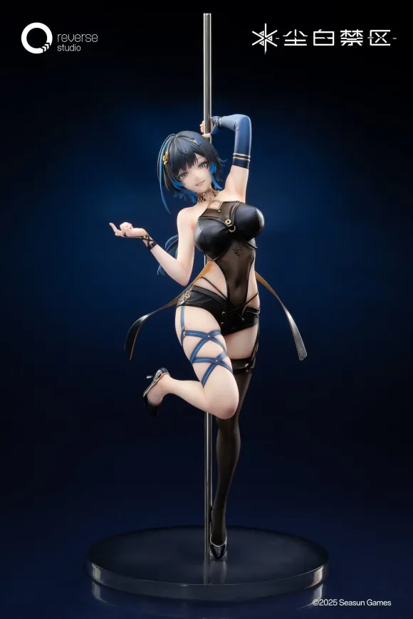 Snowbreak: Containment Zone Statue 1/7 Katya Danger Dancer Ver. 25 cm 